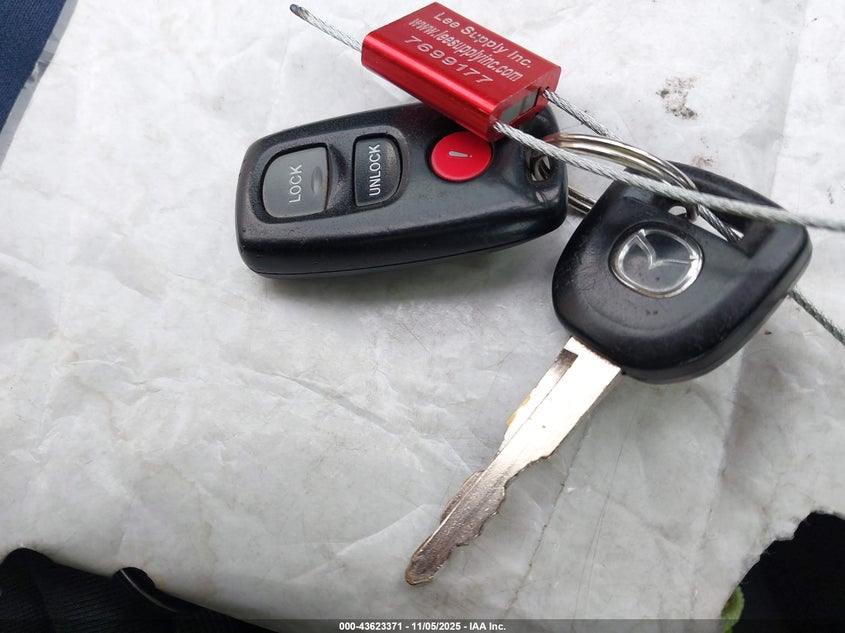 2007 Mazda Mazda3 S Sport VIN: JM1BK144571682299 Lot: 43623371