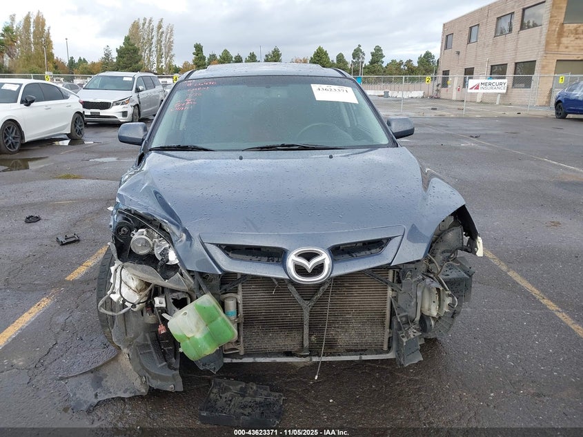 2007 Mazda Mazda3 S Sport VIN: JM1BK144571682299 Lot: 43623371