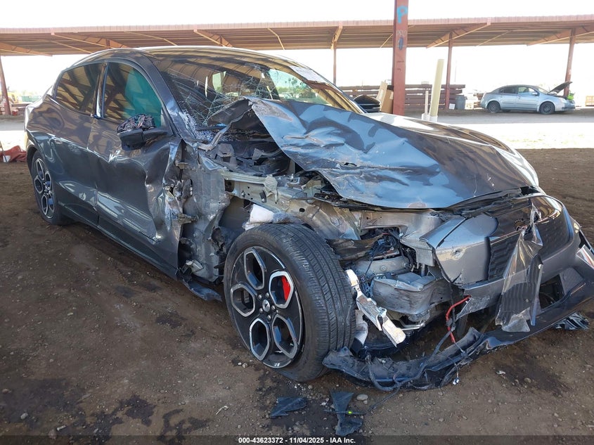 2023 FORD MUSTANG MACH-E GT - 3FMTK4SE4PMA04336