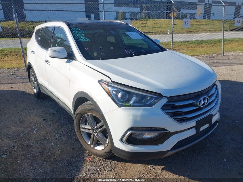 HYUNDAI SANTA FE 2.4L