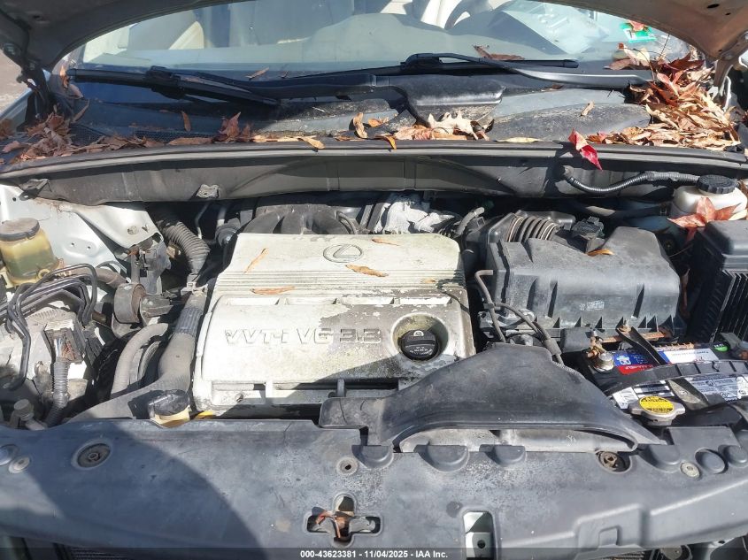 2004 Lexus Rx 330 VIN: 2T2HA31U94C014859 Lot: 43623381