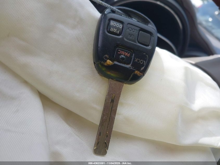 2004 Lexus Rx 330 VIN: 2T2HA31U94C014859 Lot: 43623381