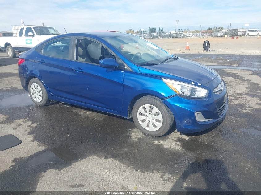 HYUNDAI ACCENT SE