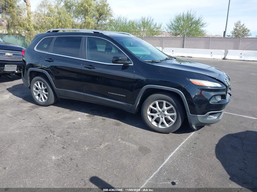 JEEP CHEROKEE LATITUDE FWD