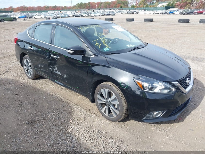 2016 NISSAN SENTRA SL - 3N1AB7AP8GY331169