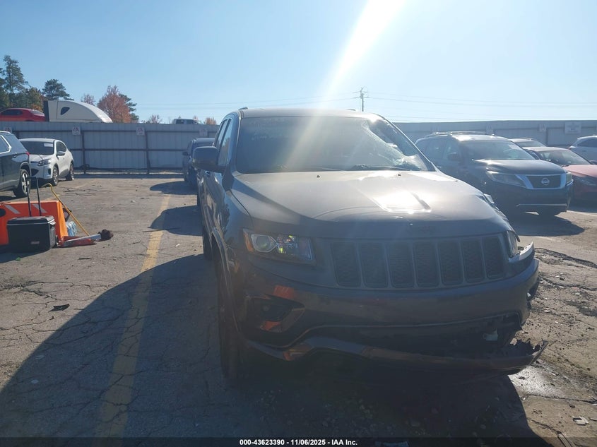 JEEP GRAND CHEROKEE ALTITUDE