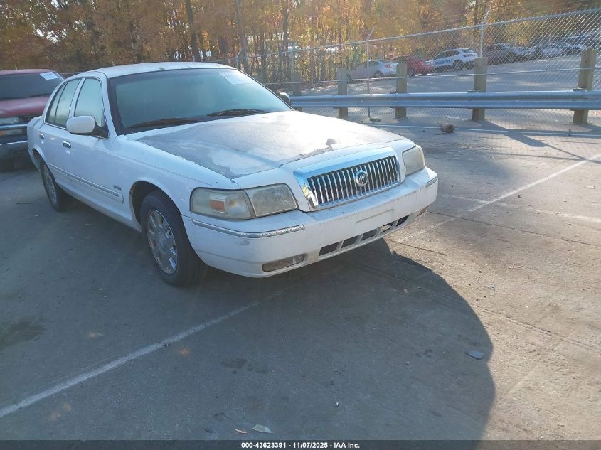2006 Mercury Grand Marquis Ls