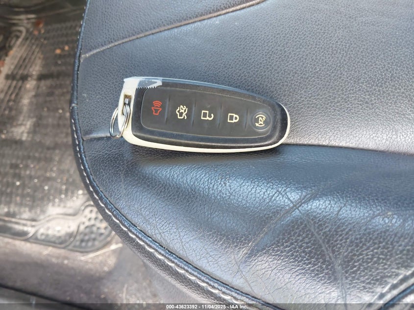 2014 FORD FOCUS TITANIUM - 1FADP3N28EL104224