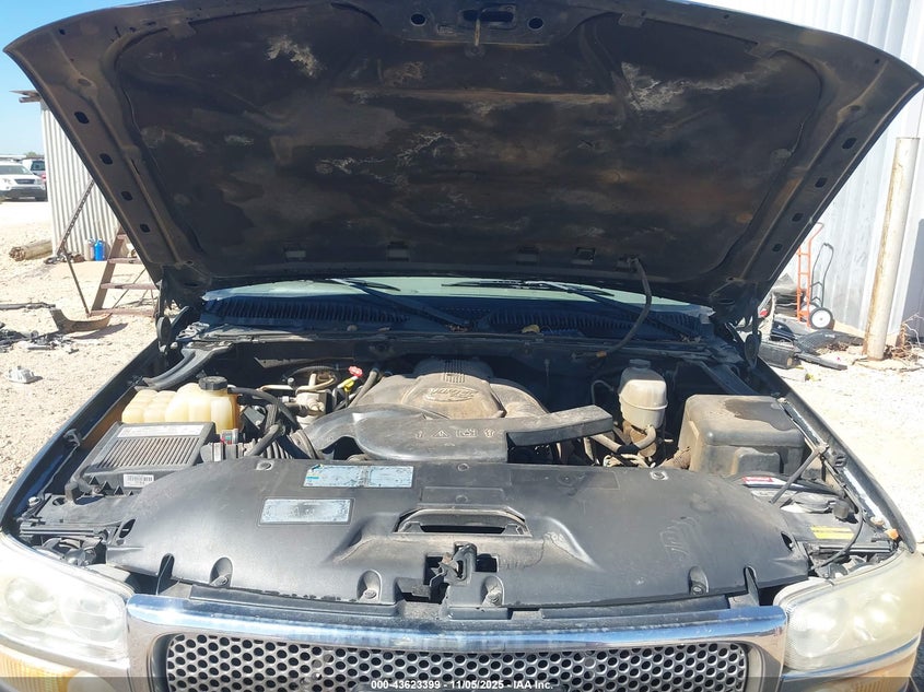 2006 GMC Yukon Denali VIN: 1GKEK63U16J105526 Lot: 43623399