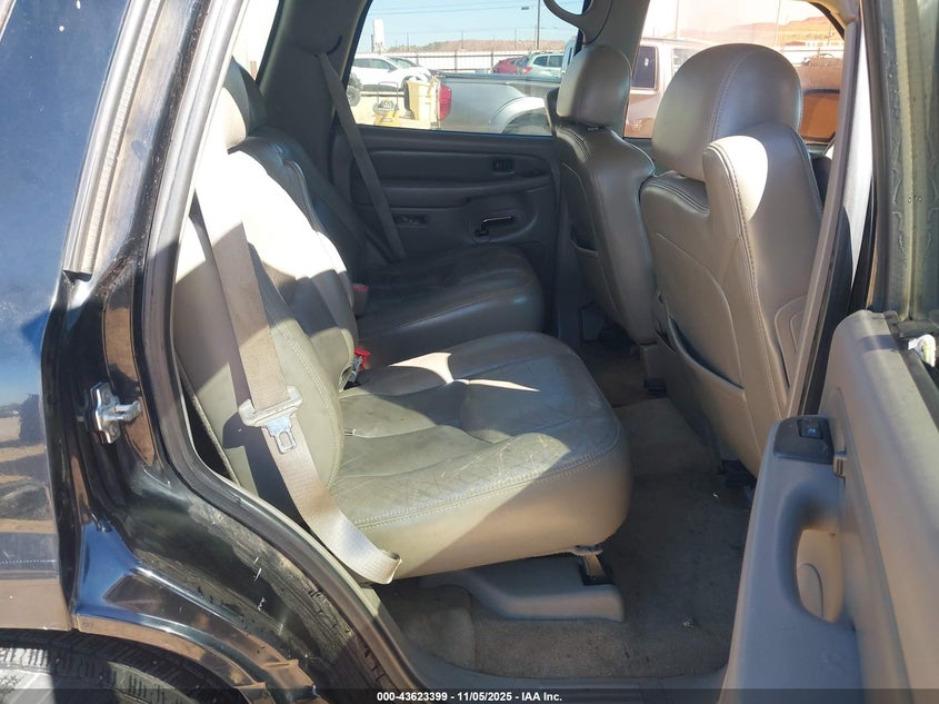 2006 GMC Yukon Denali VIN: 1GKEK63U16J105526 Lot: 43623399