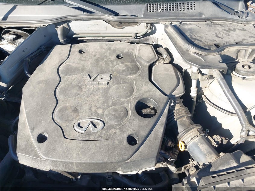 2004 Infiniti Fx35 VIN: JNRAS08W64X222529 Lot: 43623400