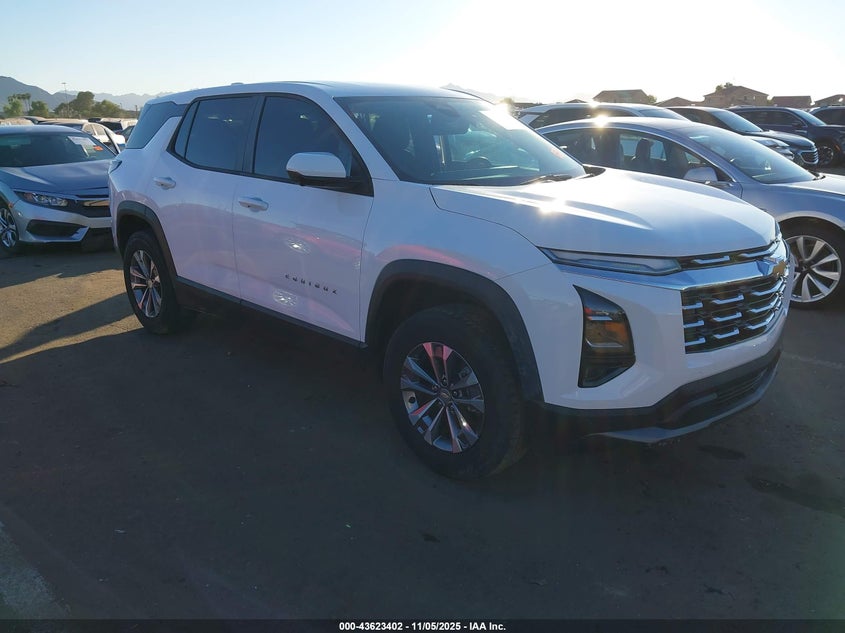 CHEVROLET EQUINOX FWD LT