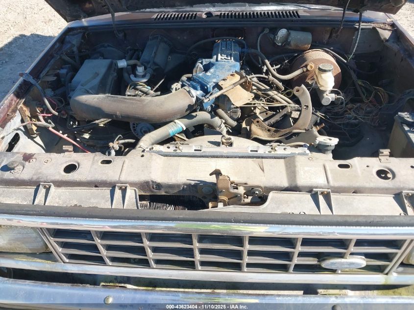 1FMCU14T7GUB87473 1986 FORD  photo no. 6