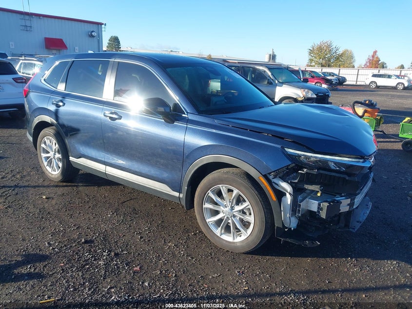 2024 HONDA CR-V EX-L AWD - 7FARS4H70RE001338