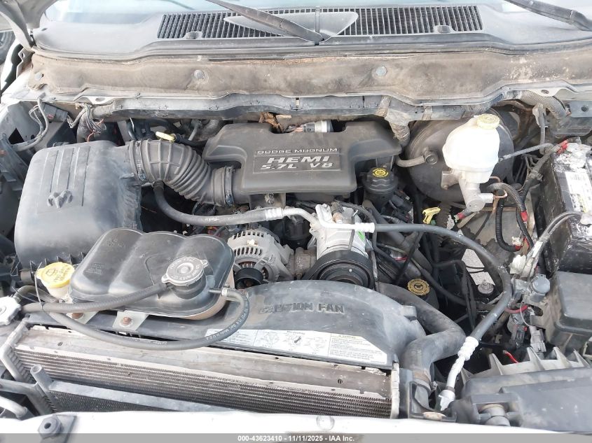 2003 Dodge Ram 1500 Slt/Laramie/St VIN: 1D7HU18D43J576019 Lot: 43623410