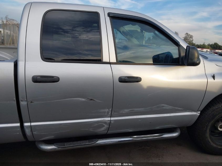 2003 Dodge Ram 1500 Slt/Laramie/St VIN: 1D7HU18D43J576019 Lot: 43623410