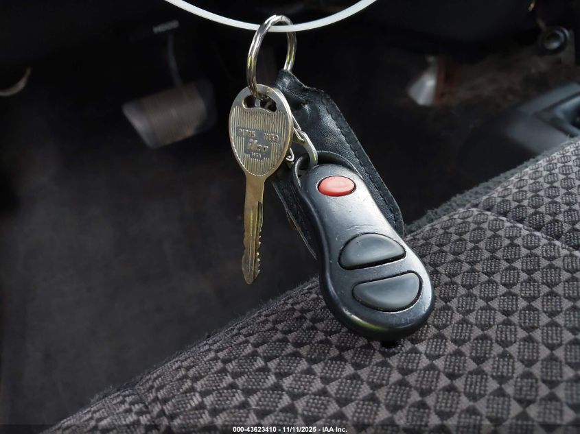 2003 Dodge Ram 1500 Slt/Laramie/St VIN: 1D7HU18D43J576019 Lot: 43623410