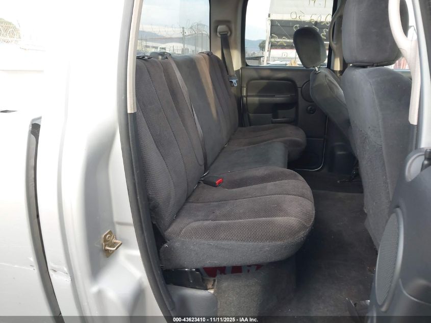 2003 Dodge Ram 1500 Slt/Laramie/St VIN: 1D7HU18D43J576019 Lot: 43623410