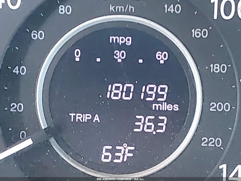 2016 HONDA CR-V EX-L - 5J6RM4H72GL028910