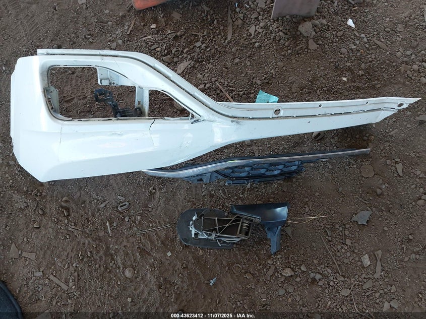 2016 HONDA CR-V EX-L - 5J6RM4H72GL028910