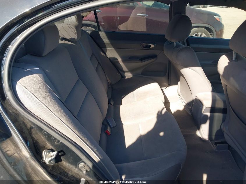 2007 Honda Civic Lx VIN: 1HGFA165X7L099906 Lot: 43623413