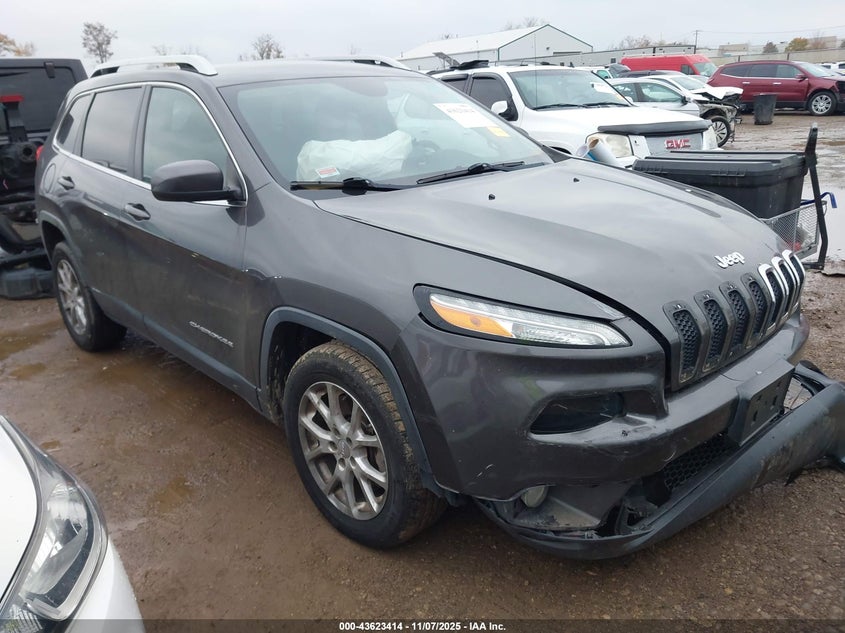 2014 JEEP CHEROKEE LATITUDE - 1C4PJLCS8EW139291