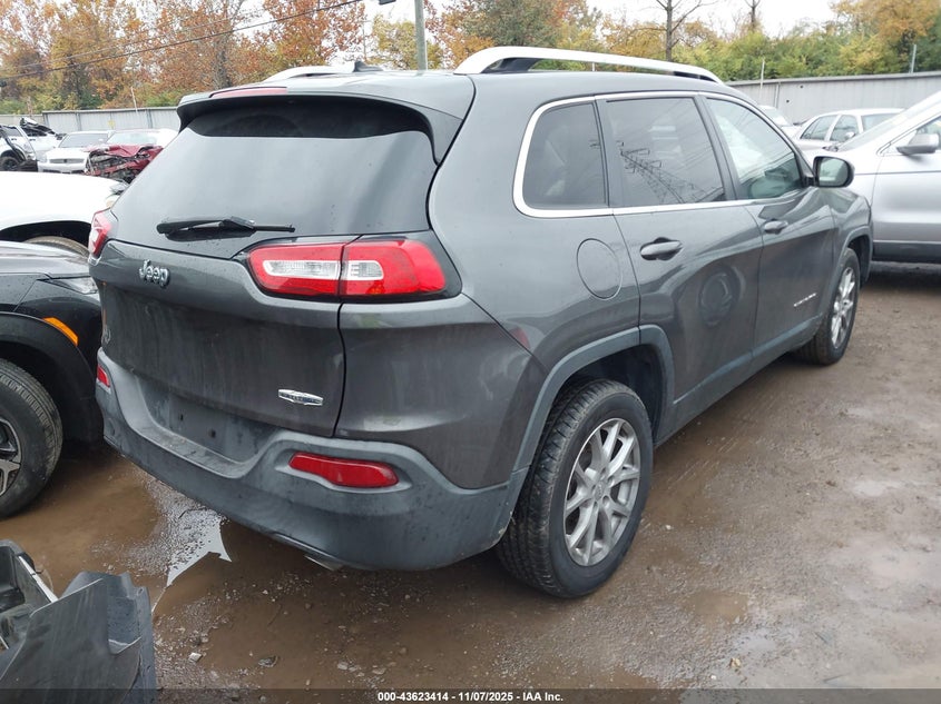 2014 JEEP CHEROKEE LATITUDE - 1C4PJLCS8EW139291
