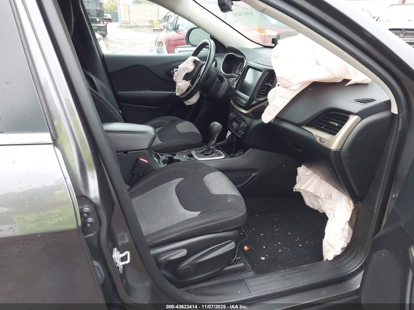 2014 JEEP CHEROKEE LATITUDE - 1C4PJLCS8EW139291