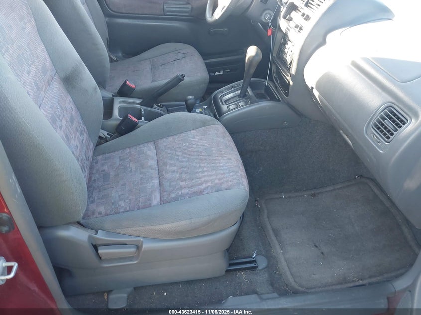 2CNBJ18C8X6907229 1999 CHEVROLET TRACKER photo no. 5