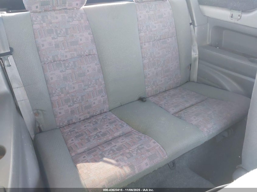 2CNBJ18C8X6907229 1999 CHEVROLET TRACKER photo no. 8