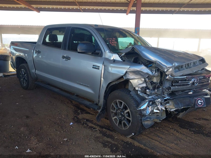 TOYOTA TUNDRA SR5 5.7L V8