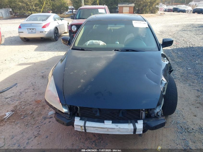 2007 Honda Accord 2.4 Ex VIN: 1HGCM56857A142491 Lot: 43623420