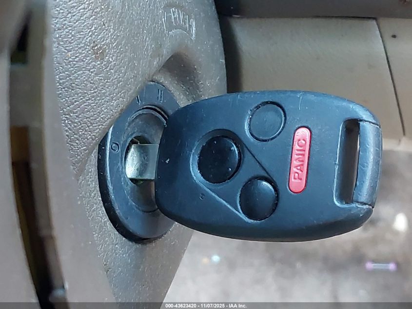 2007 Honda Accord 2.4 Ex VIN: 1HGCM56857A142491 Lot: 43623420