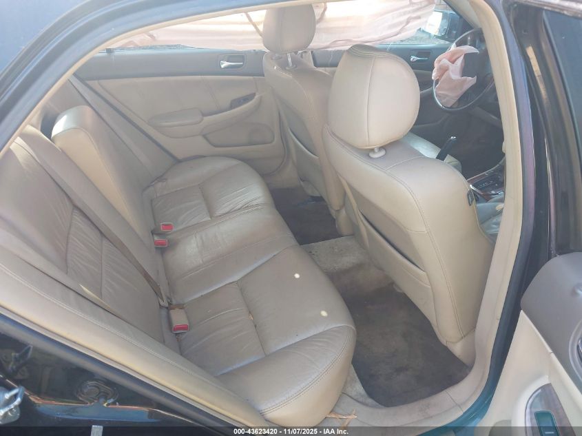 2007 Honda Accord 2.4 Ex VIN: 1HGCM56857A142491 Lot: 43623420