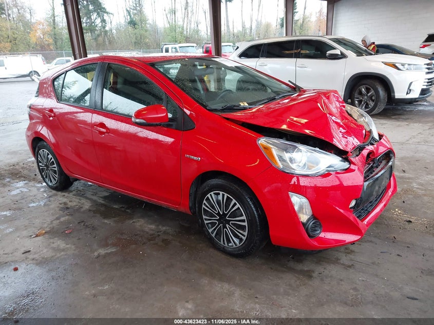 TOYOTA PRIUS C TWO