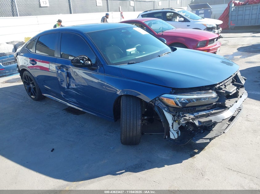 HONDA CIVIC SPORT/SPORT TOURING