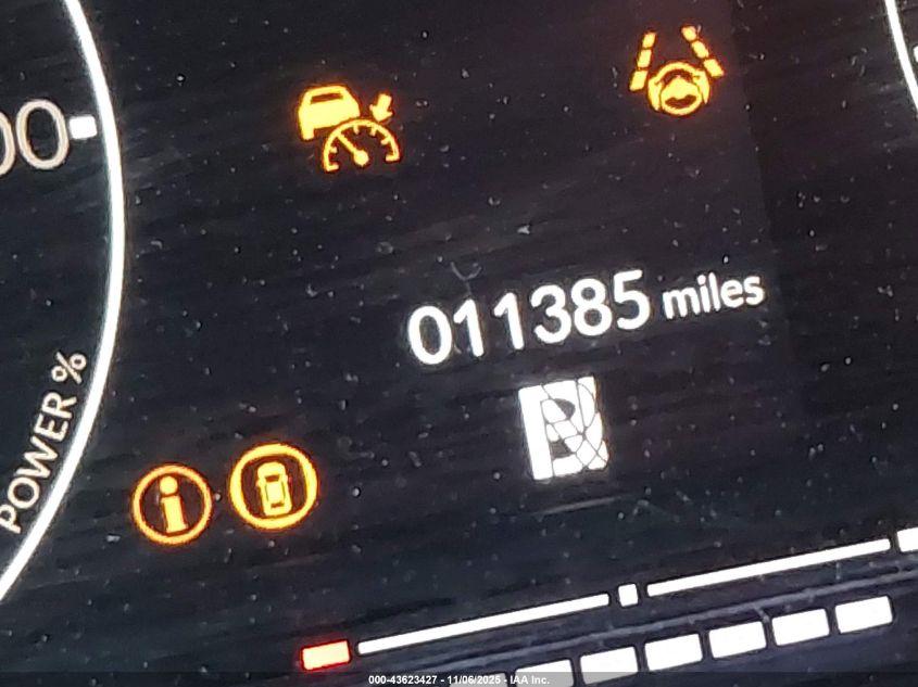 2025 Honda Civic Hybrid Sport/Sport Touring VIN: 2HGFE4F82SH328472 Lot: 43623427