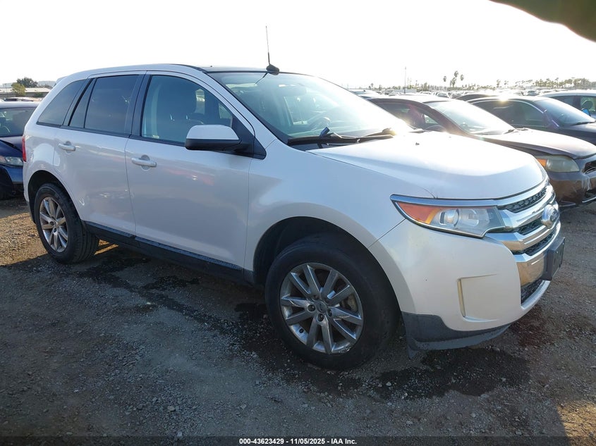 FORD EDGE SEL