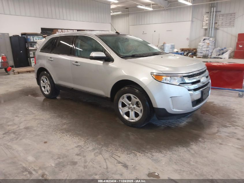 FORD EDGE SEL