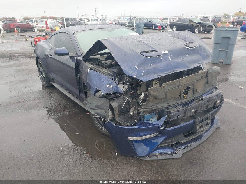 FORD MUSTANG ECOBOOST FASTBACK