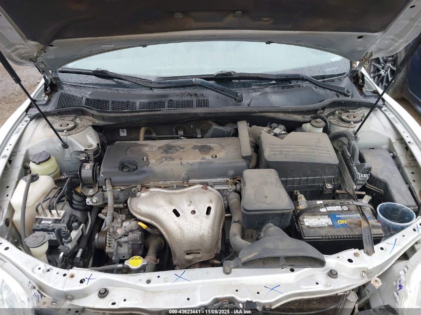 2007 Toyota Camry Xle VIN: 4T1BE46K17U546623 Lot: 43623441