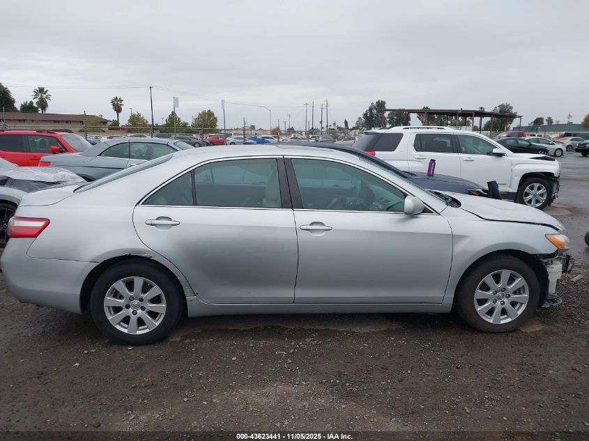 2007 Toyota Camry Xle VIN: 4T1BE46K17U546623 Lot: 43623441