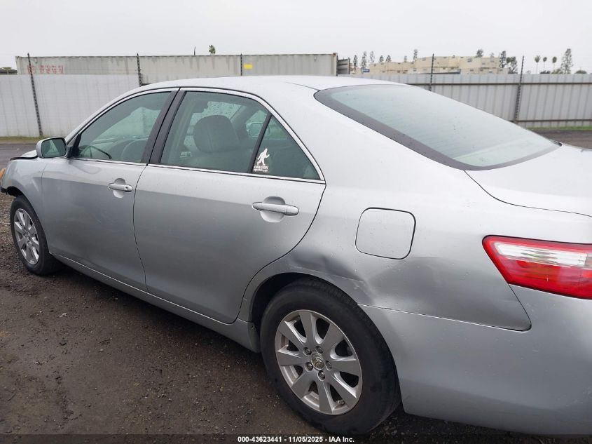 2007 Toyota Camry Xle VIN: 4T1BE46K17U546623 Lot: 43623441