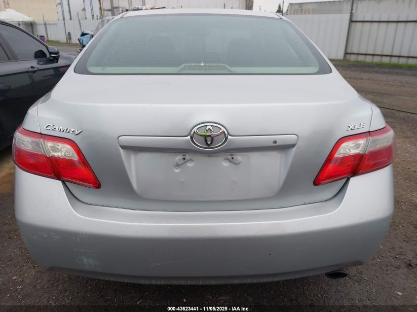 2007 Toyota Camry Xle VIN: 4T1BE46K17U546623 Lot: 43623441