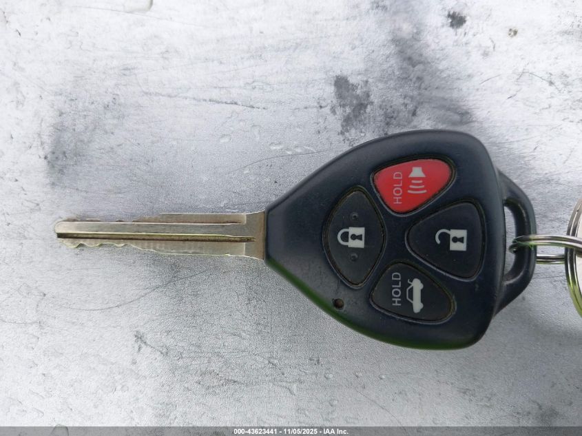 2007 Toyota Camry Xle VIN: 4T1BE46K17U546623 Lot: 43623441