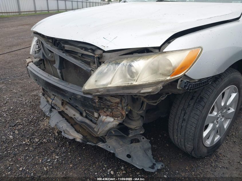 2007 Toyota Camry Xle VIN: 4T1BE46K17U546623 Lot: 43623441