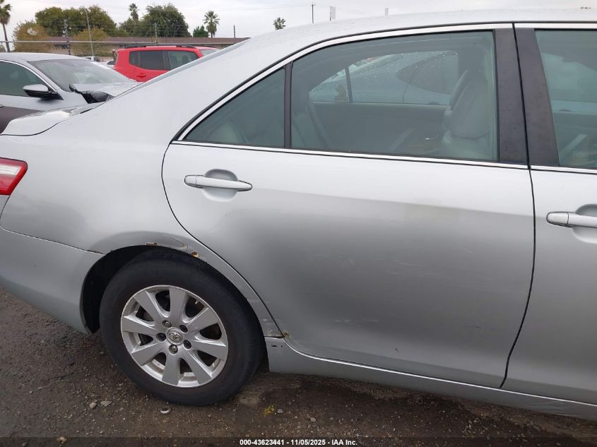 2007 Toyota Camry Xle VIN: 4T1BE46K17U546623 Lot: 43623441