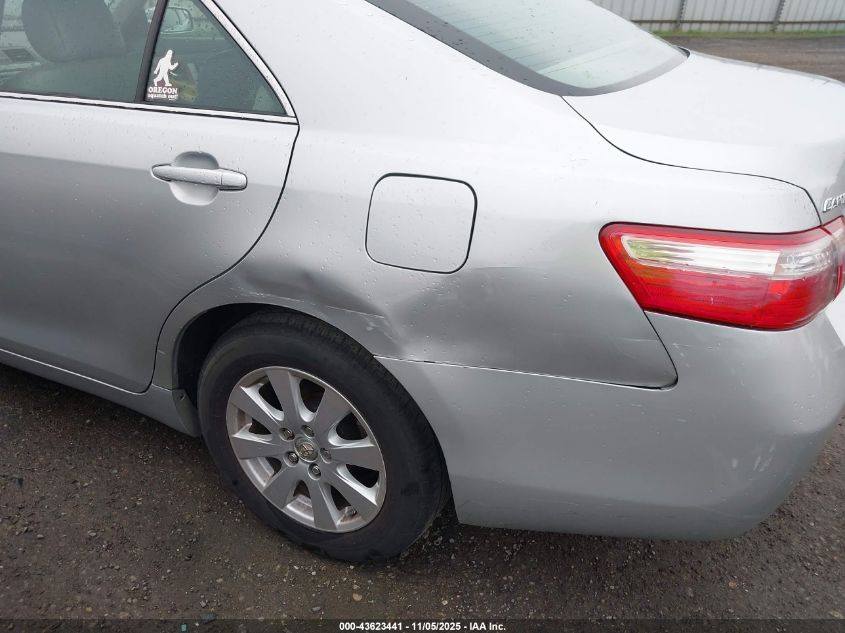 2007 Toyota Camry Xle VIN: 4T1BE46K17U546623 Lot: 43623441