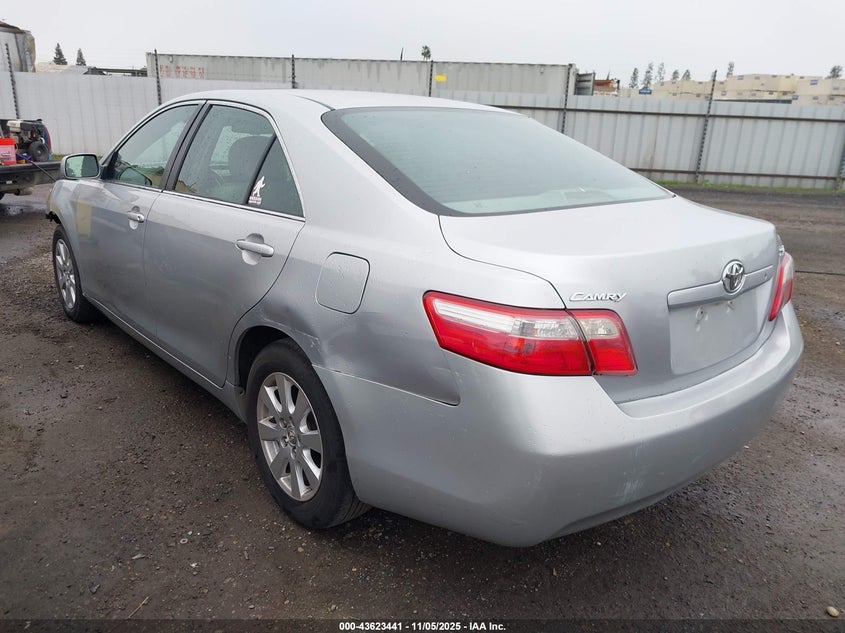 4T1BE46K17U546623 2007 TOYOTA CAMRY photo no. 3