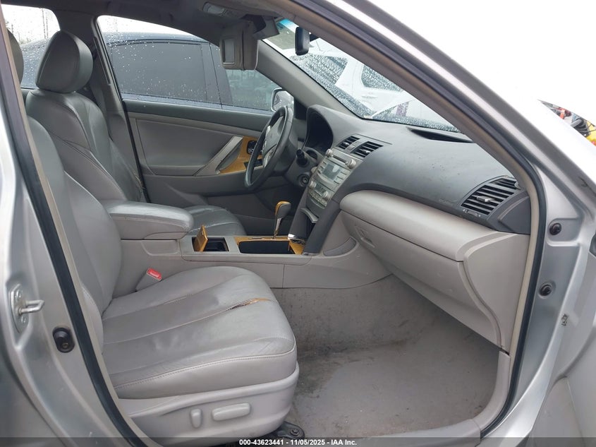 4T1BE46K17U546623 2007 TOYOTA CAMRY photo no. 5
